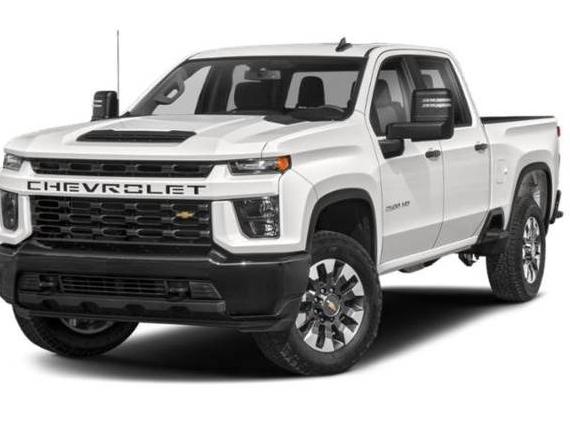 CHEVROLET SILVERADO HD 2022 2GC4YME76N1208743 image